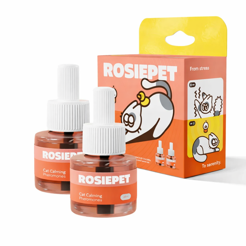 Rosie Cat's Calming Diffuser