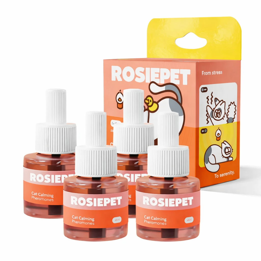 Rosie Cat's Calming Diffuser