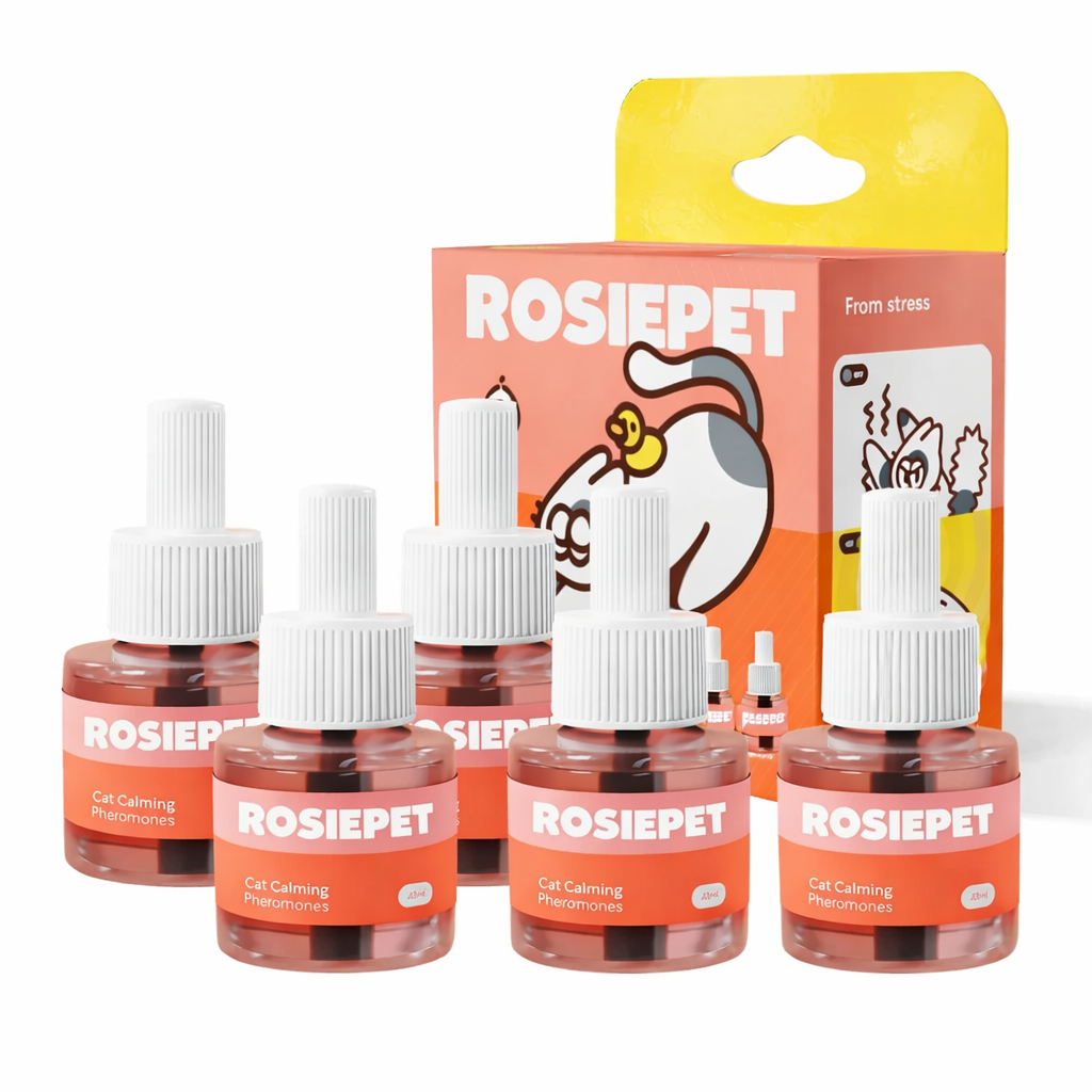 Rosie Cat's Calming Diffuser