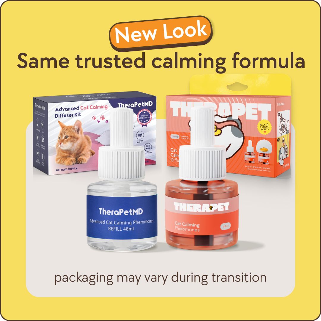 Rosie Cat's Calming Diffuser